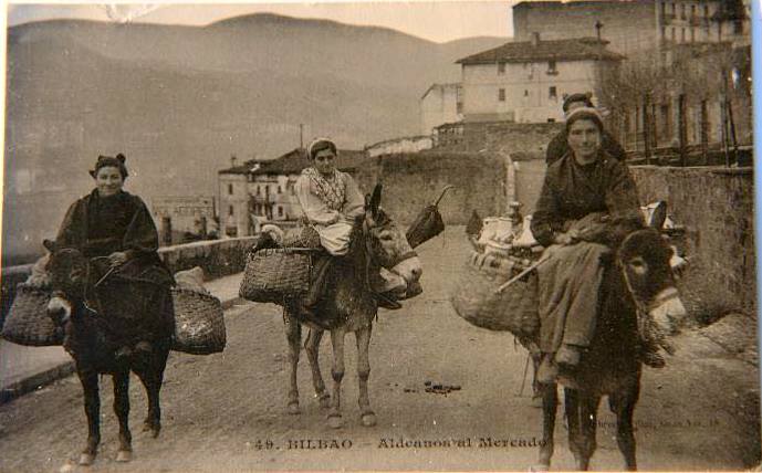 1890y_Calle Zabalbide a la altura del grupo Garamendi