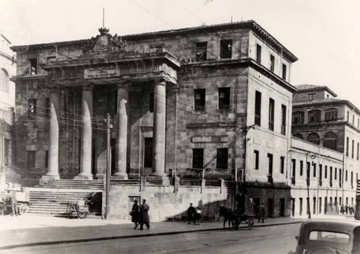 Atxuri-Antiguo Hospital Civil de Bilbao (Actual Instituto de Atxuri) (1)