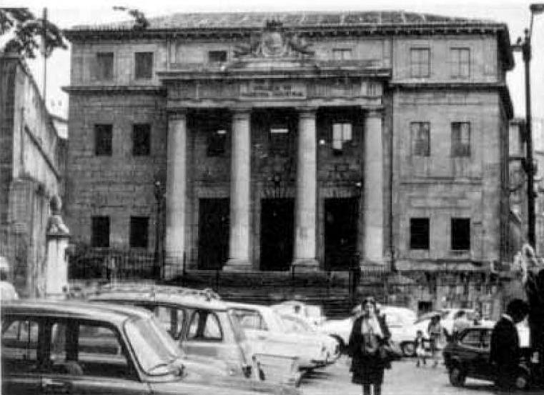 Atxuri-Antiguo Hospital Civil de Bilbao (Actual Instituto de Atxuri) (2)