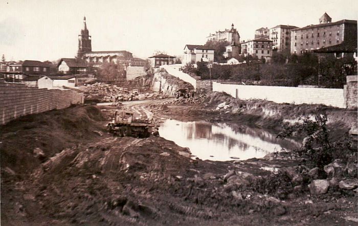 Avenida Zumalakarregi (En construccion)