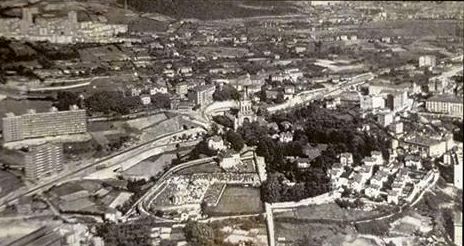 Basilica de Begoña-Santutxu a la derecha (2)