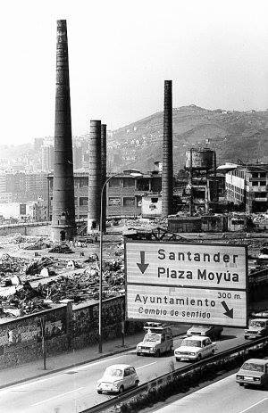 Begoña 9 Fábrica Etxebarria