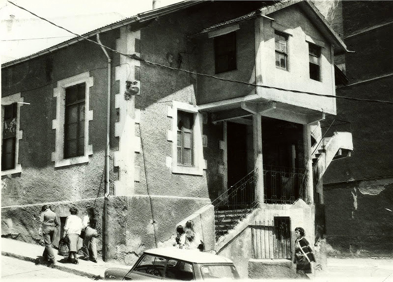 Bolueta 16 -Locales del Irrintzi