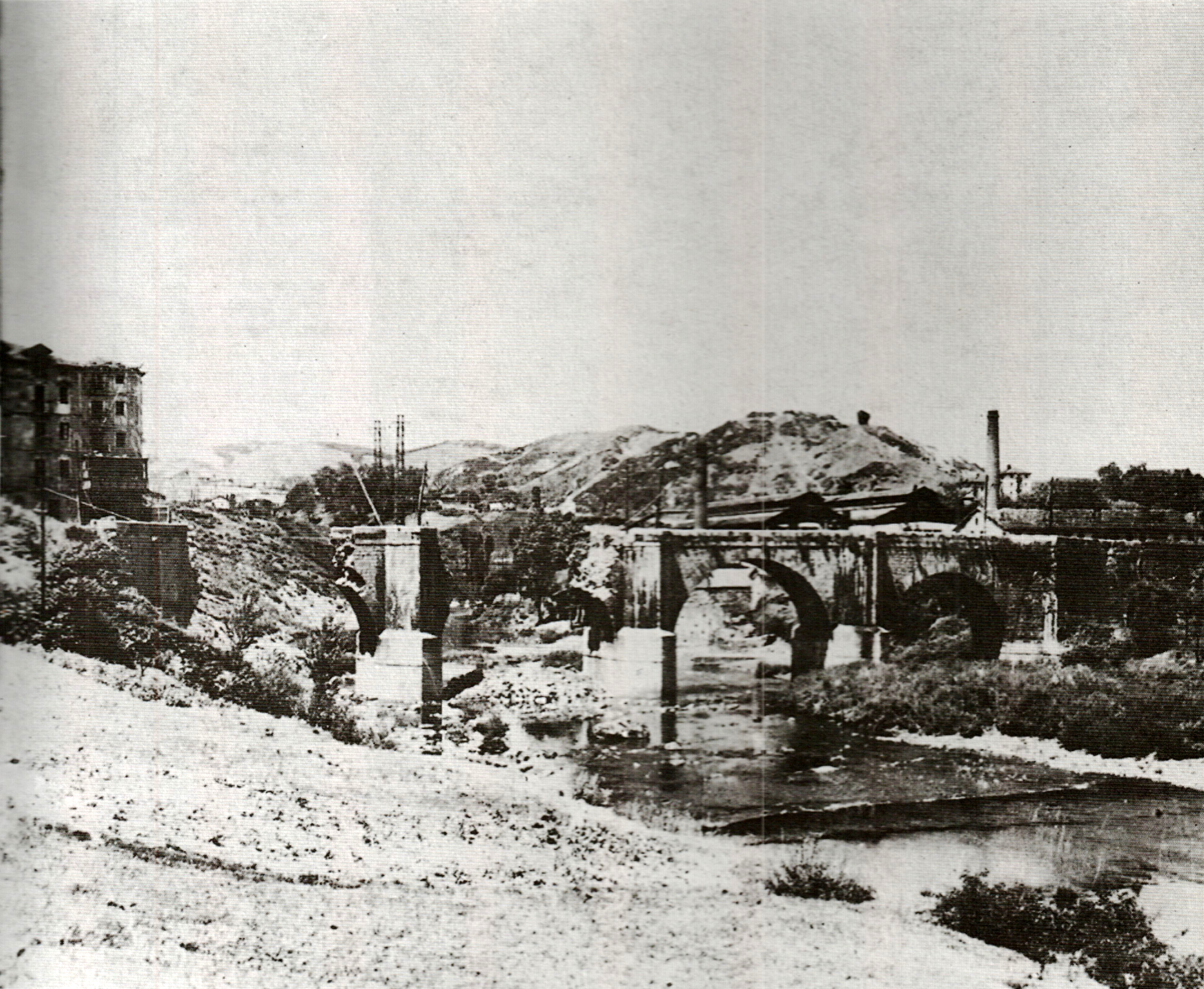 Bolueta 23 -Puente nuevo-Derruido (Bolueta)