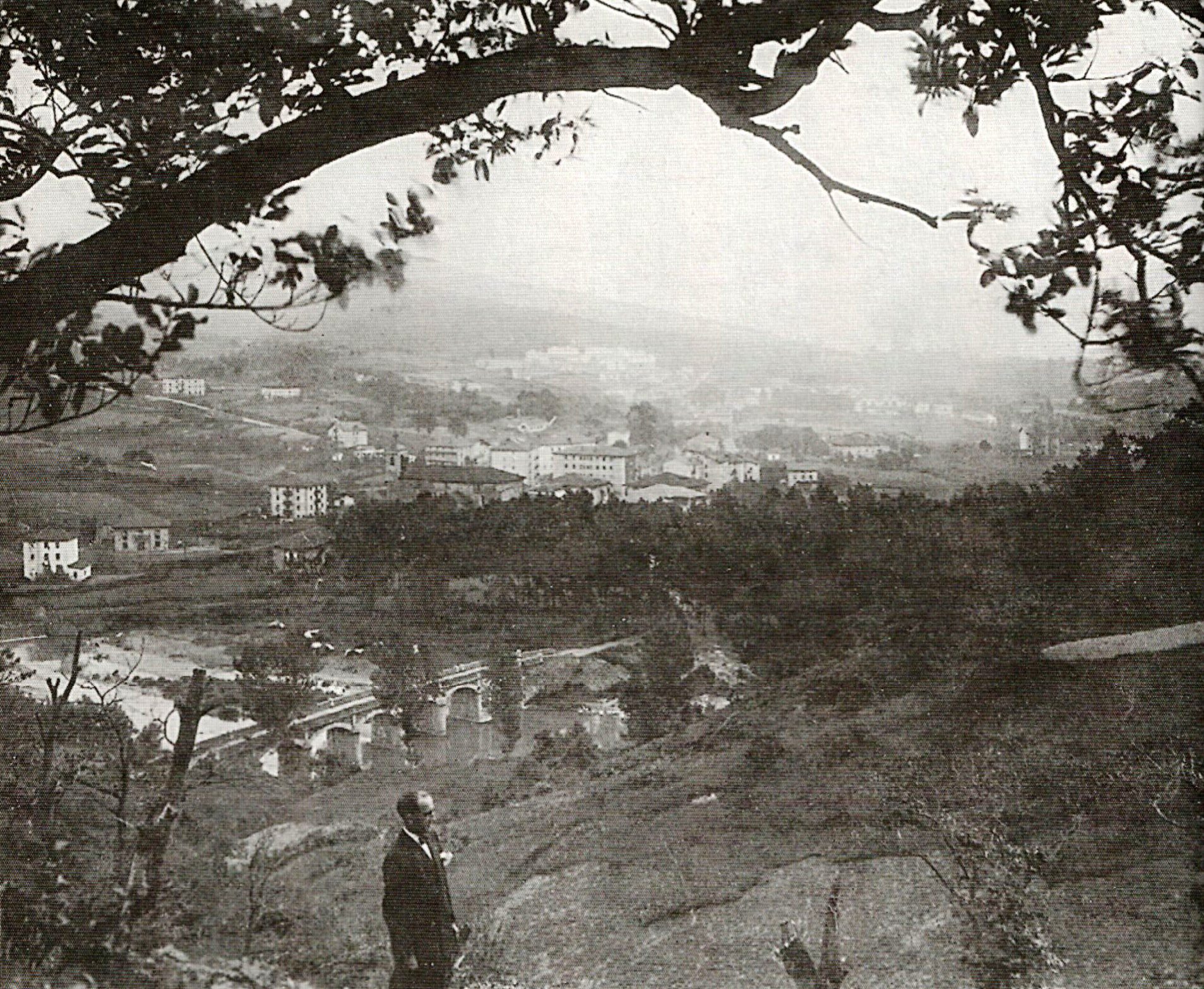 Bolueta 25 -Puente nuevo