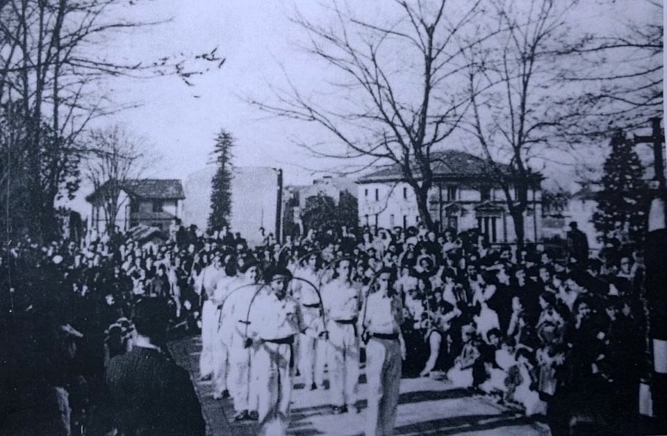 Calle Karmelo-Derecha chalet Orue (Clinica Santa Marta-Pollo Rico)