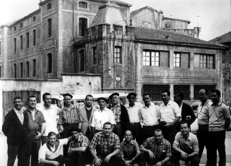 Carcel Larrinaga (Actual Grupo Garamendi) (1)