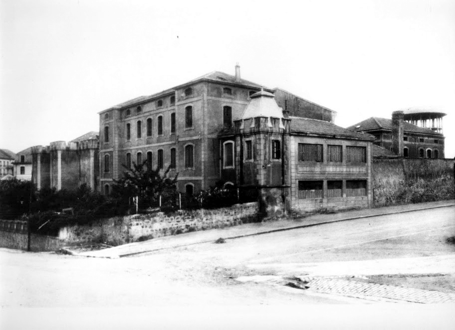 Carcel Larrinaga (Actual Grupo Garamendi)