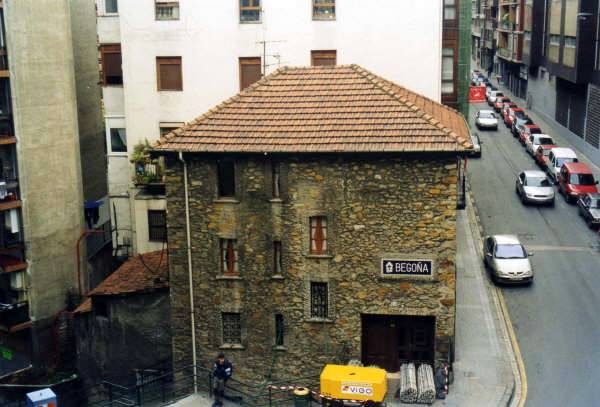 Casa Aristondo-Limite Republica Begoña 2