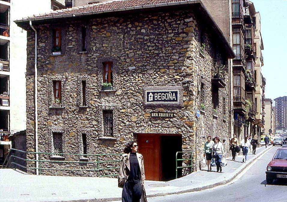 Casa Aristondo-Limite Republica Begoña 4