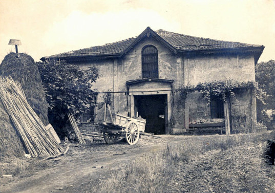Caserío de Briñas