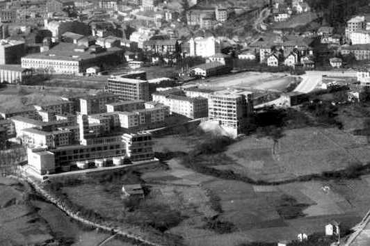 Caserío de Iturriaga 1958