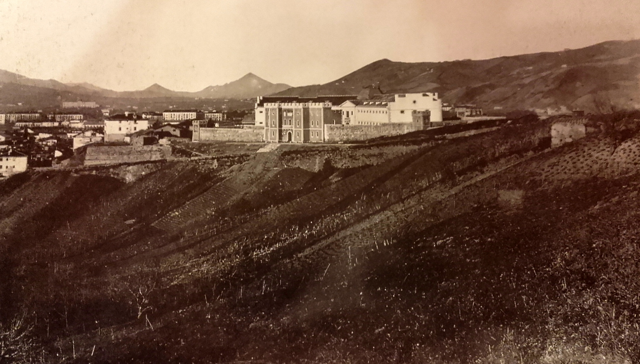 Cárcel de Larrianaga