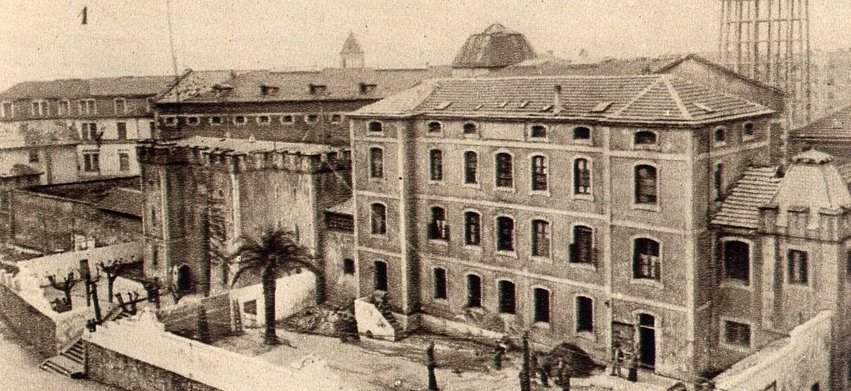 Cárcel de Larrinaga 3