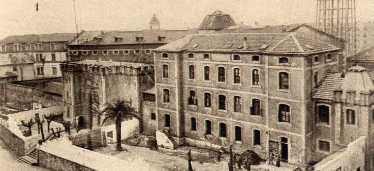 Cárcel de Larrinaga 3