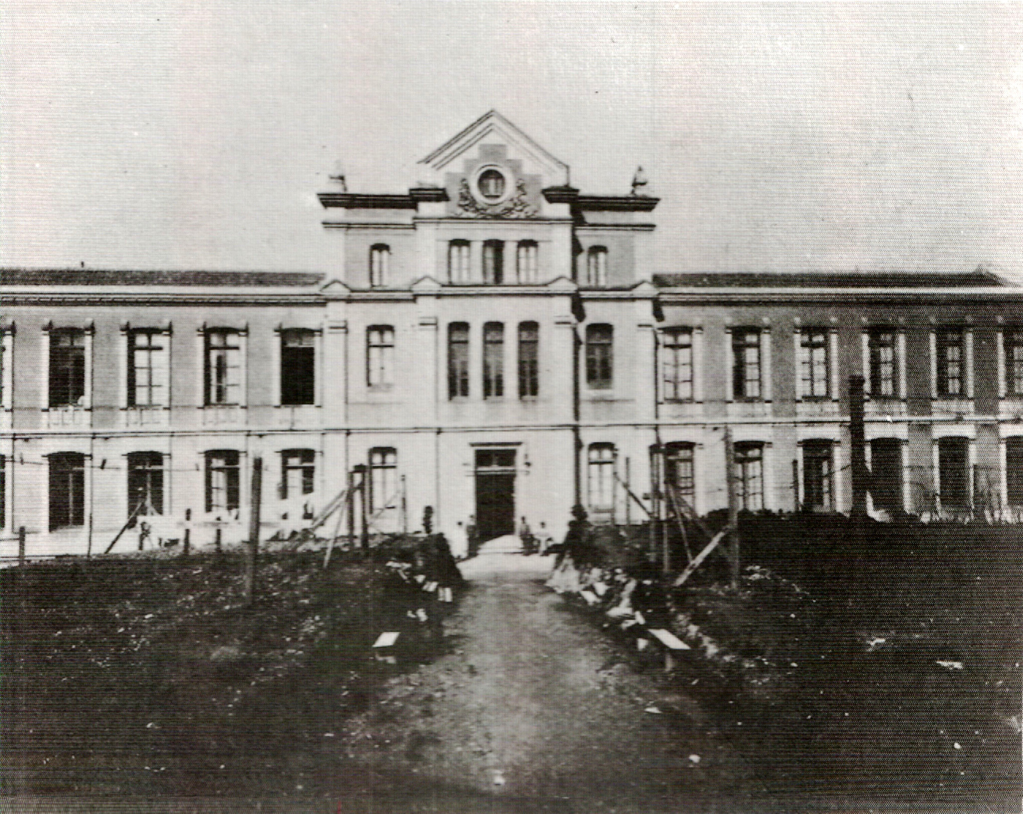 Escuela de Solokoetxe (1)