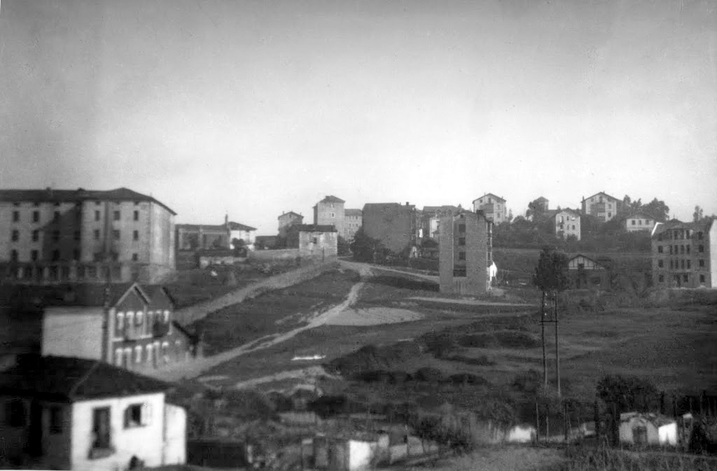 Fca Tabacalera-S Francisquito. Calle kalamua