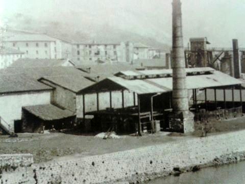 Fundicion Santa Ana de Bolueta