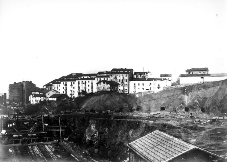 La Mina-Santutxu -El Morro- Ollerias