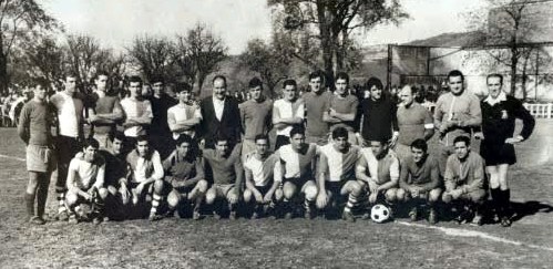 Plantilla del Begoña