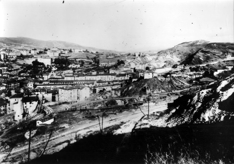 Santutxu desde Mirivilla