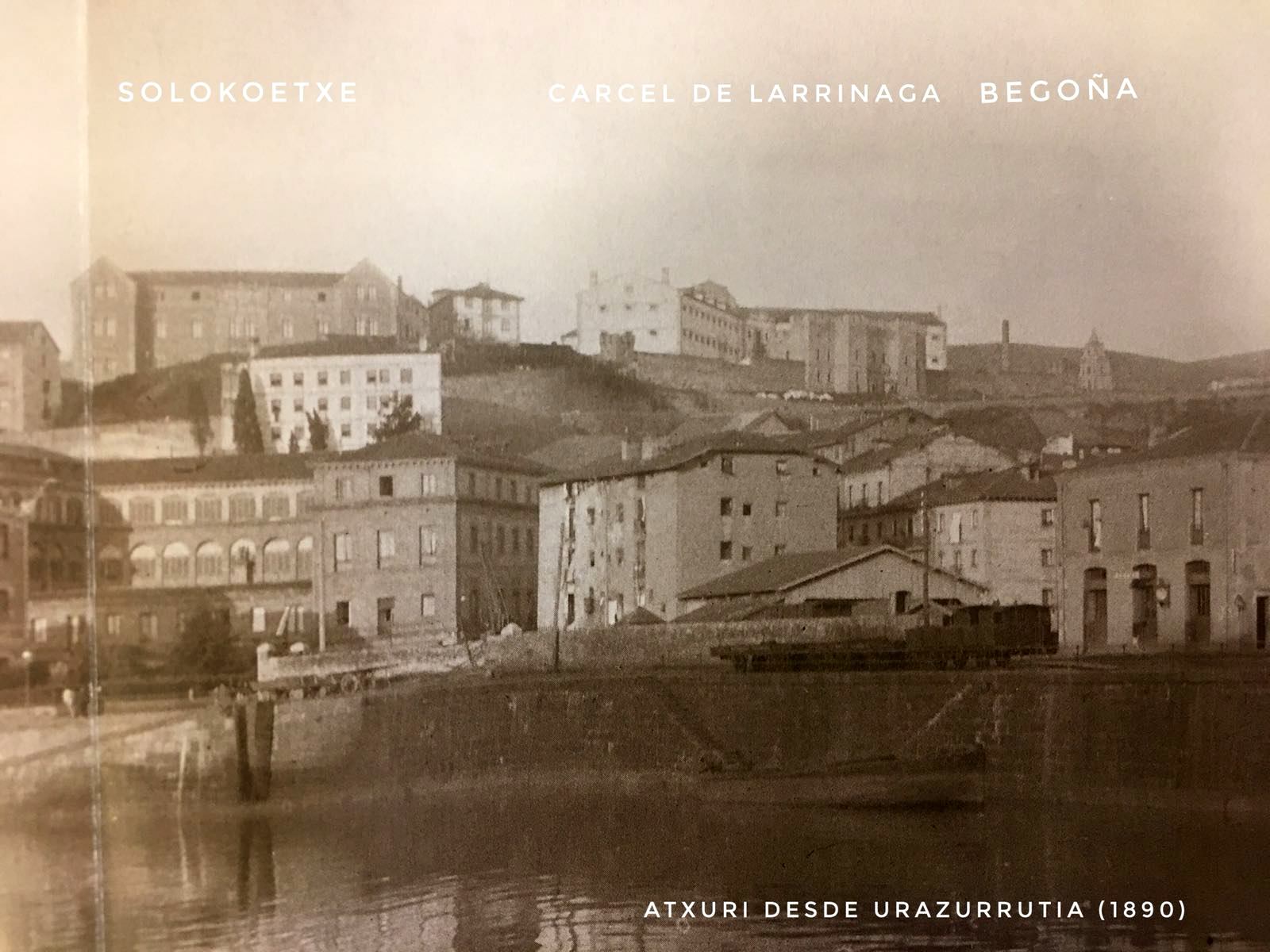 Solokoetxe desde Atxuri