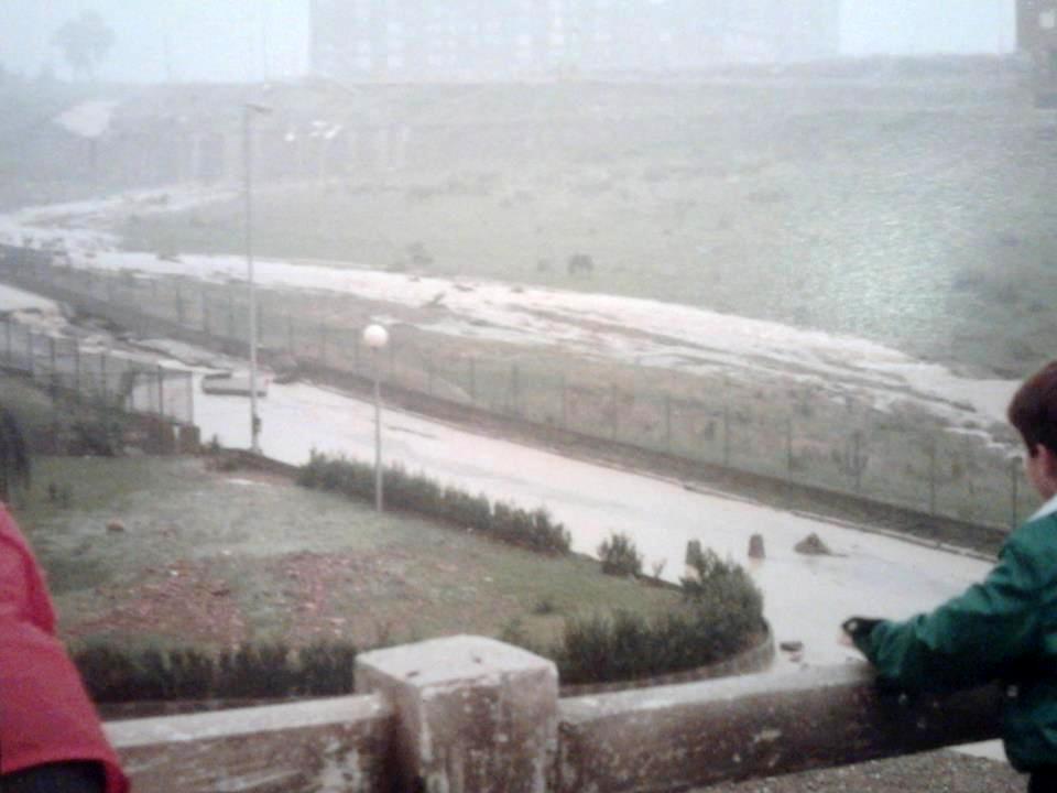 Txurdinaga-Campas (Actual Parque Europa o de Txurdi)