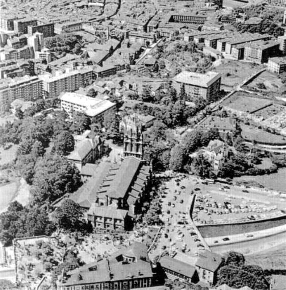 Vista aerea Begoña 1