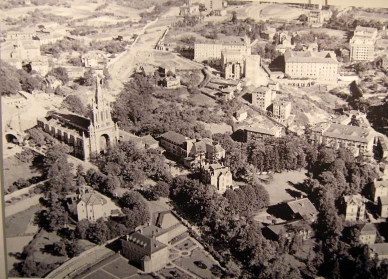 Vista aerea Begoña 3