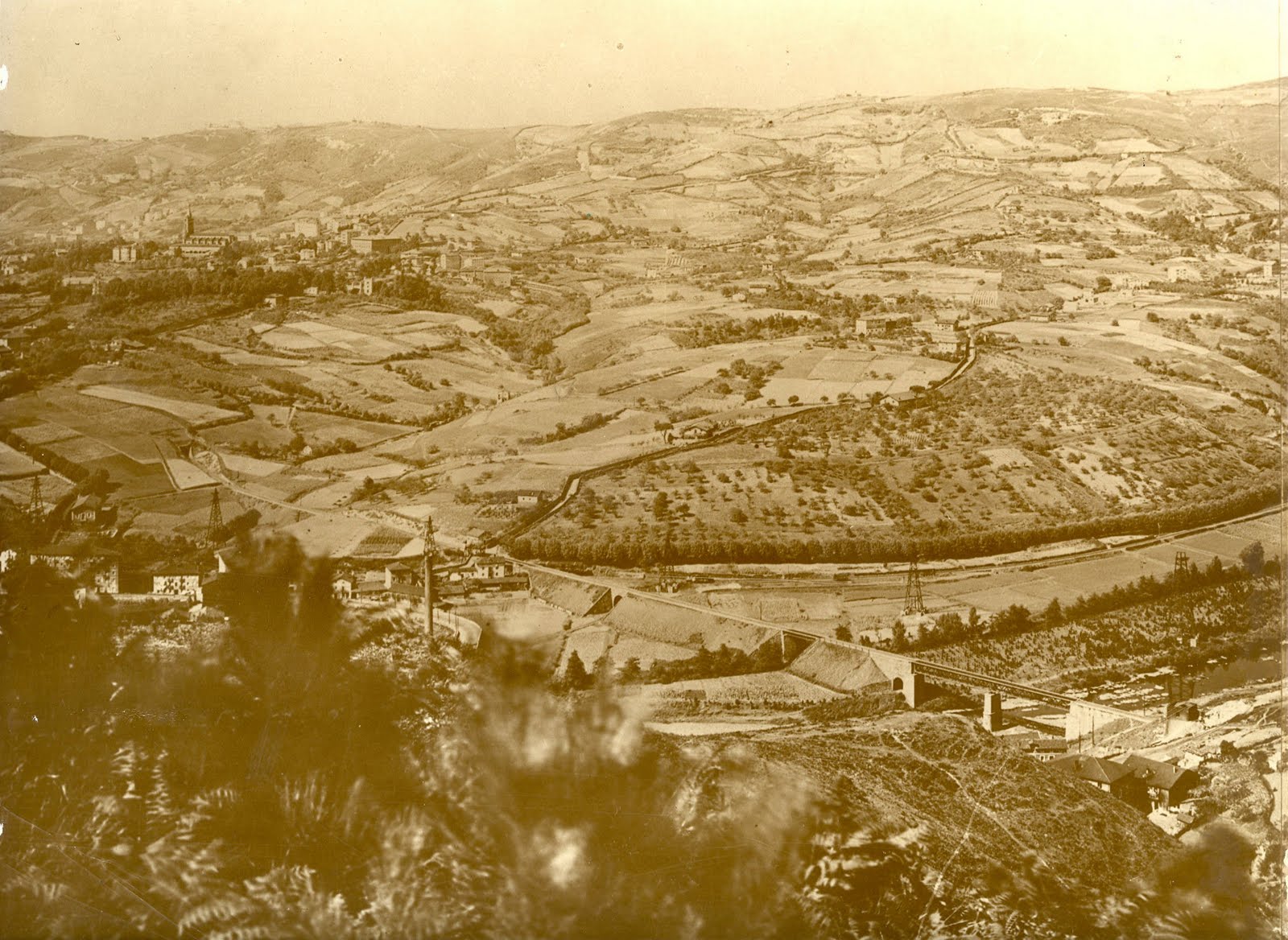 Vista desde Malmasín