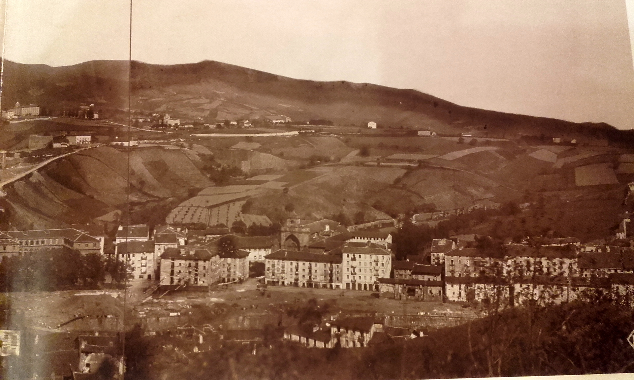 Vista desde Mirivilla 1