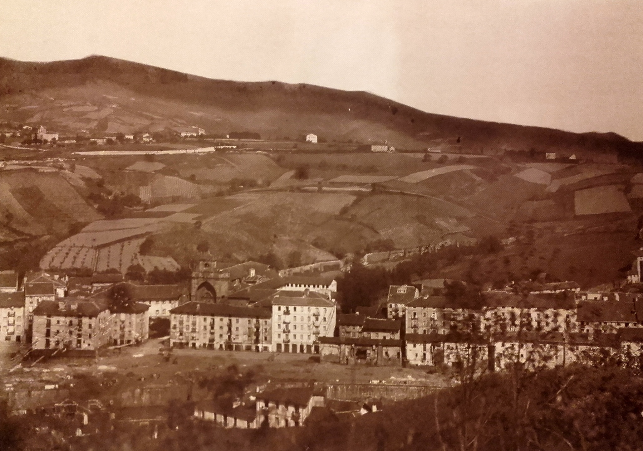 Vista desde Mirivilla 2