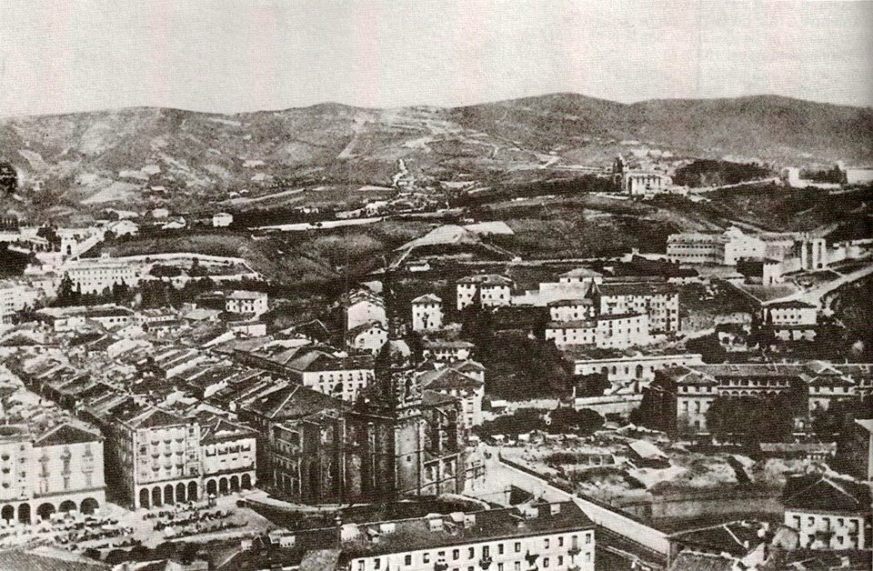 Vista desde Mirivilla 3