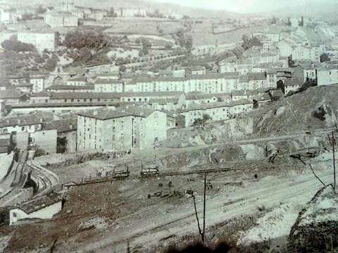 Vista desde Mirivilla 9
