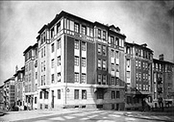 Viviendas municipales de Solokoetxe 1918-2