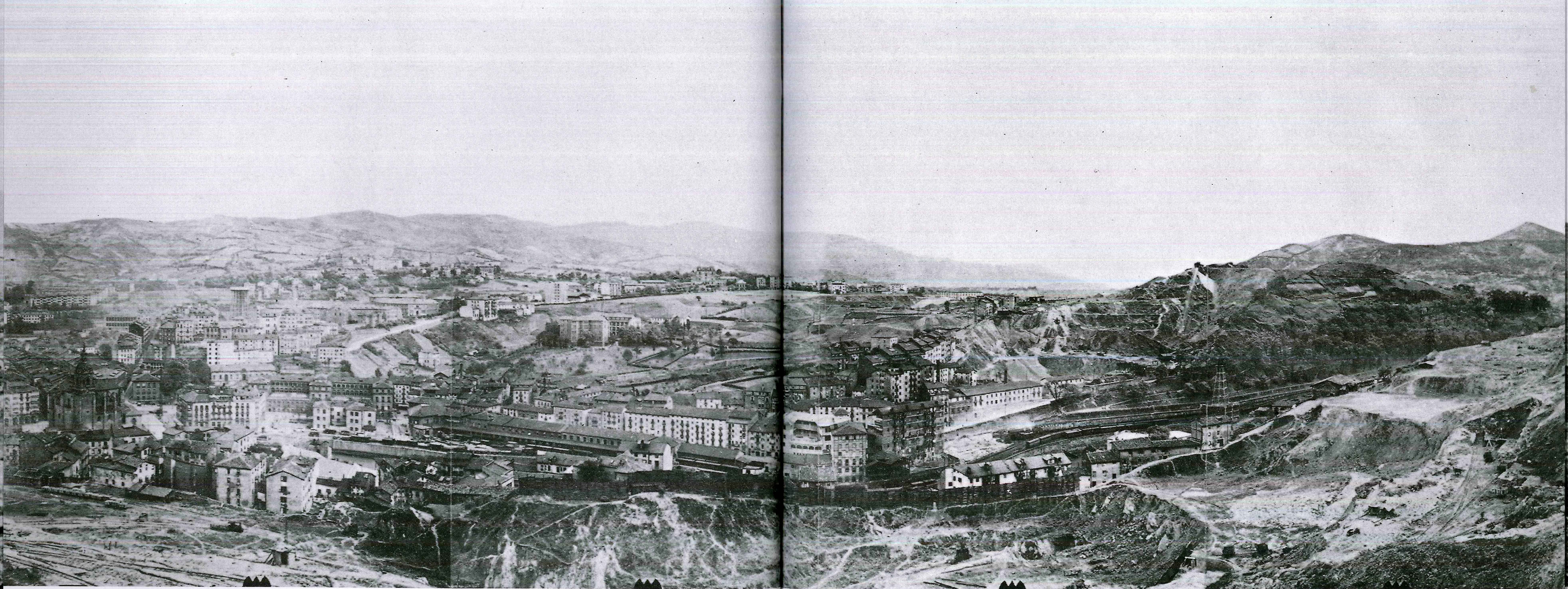 Atxuri desde Mirivilla