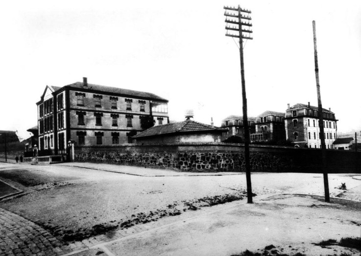 CASA DE MATERNIDAD DE SOLOKOETXE 1