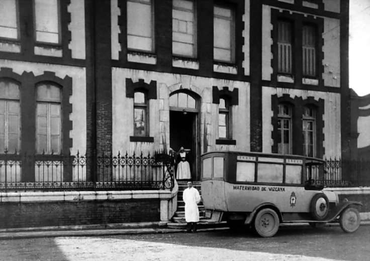 CASA DE MATERNIDAD DE SOLOKOETXE 2