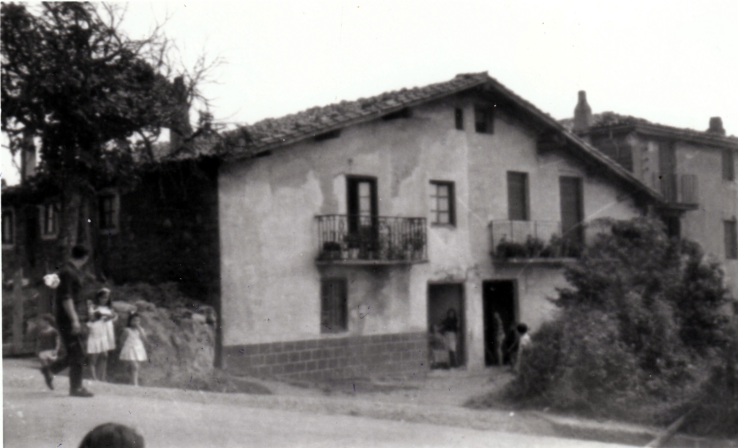 CASERIO ARTETXE DE TXURDINAGA