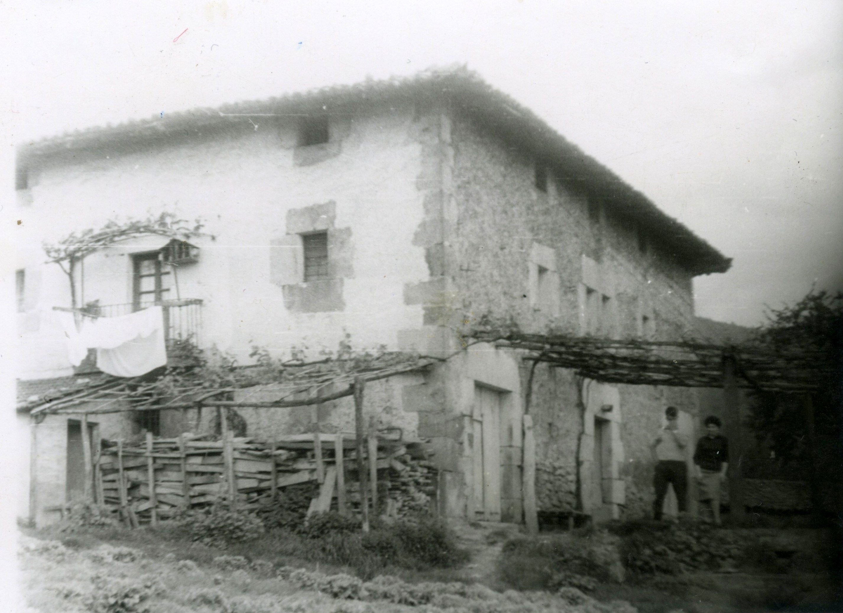 CASERIO GARAIZAR DE TXURDINAGA