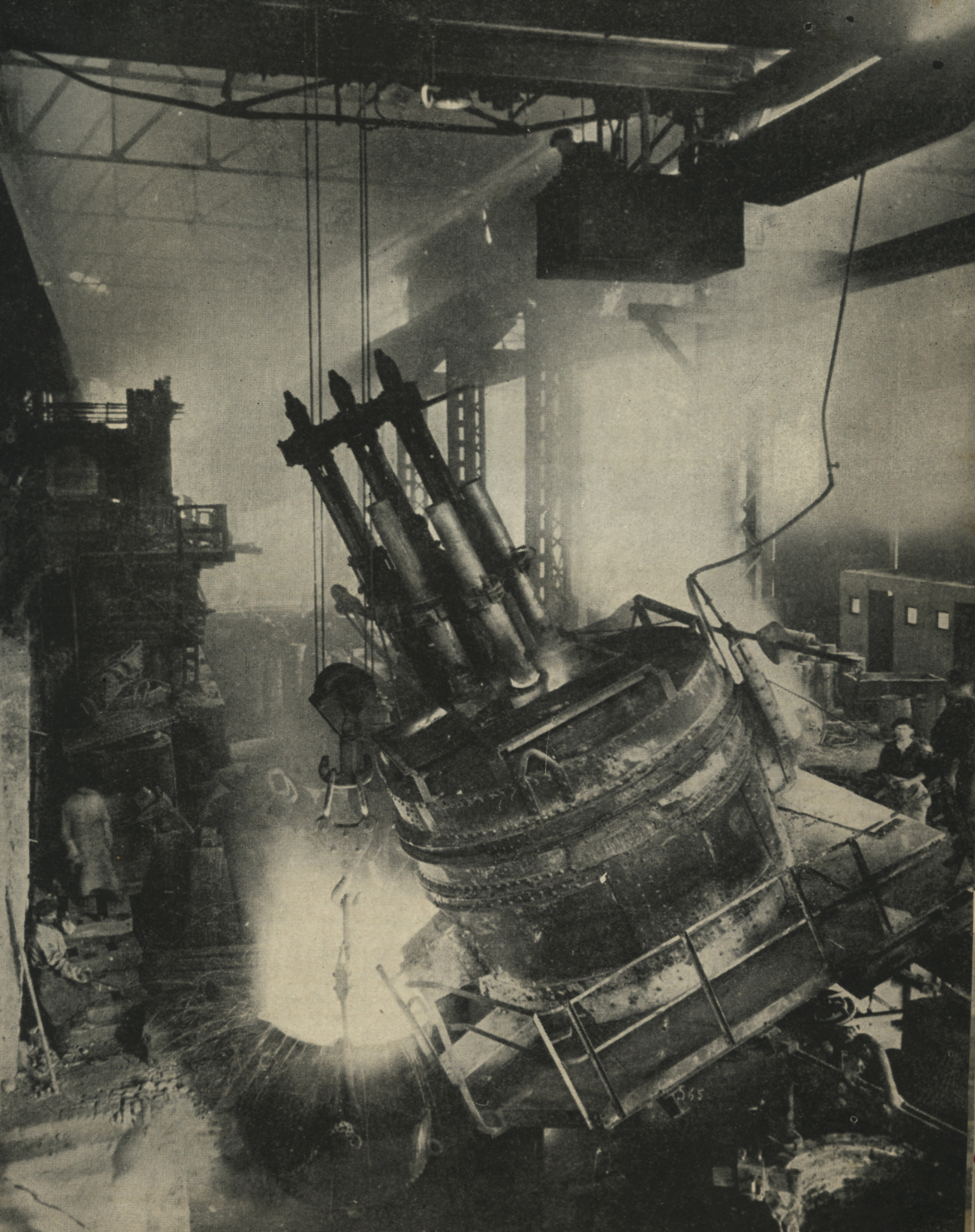 INTERIOR FABRICA ECHEVARRIA S.A. 1951 (1)