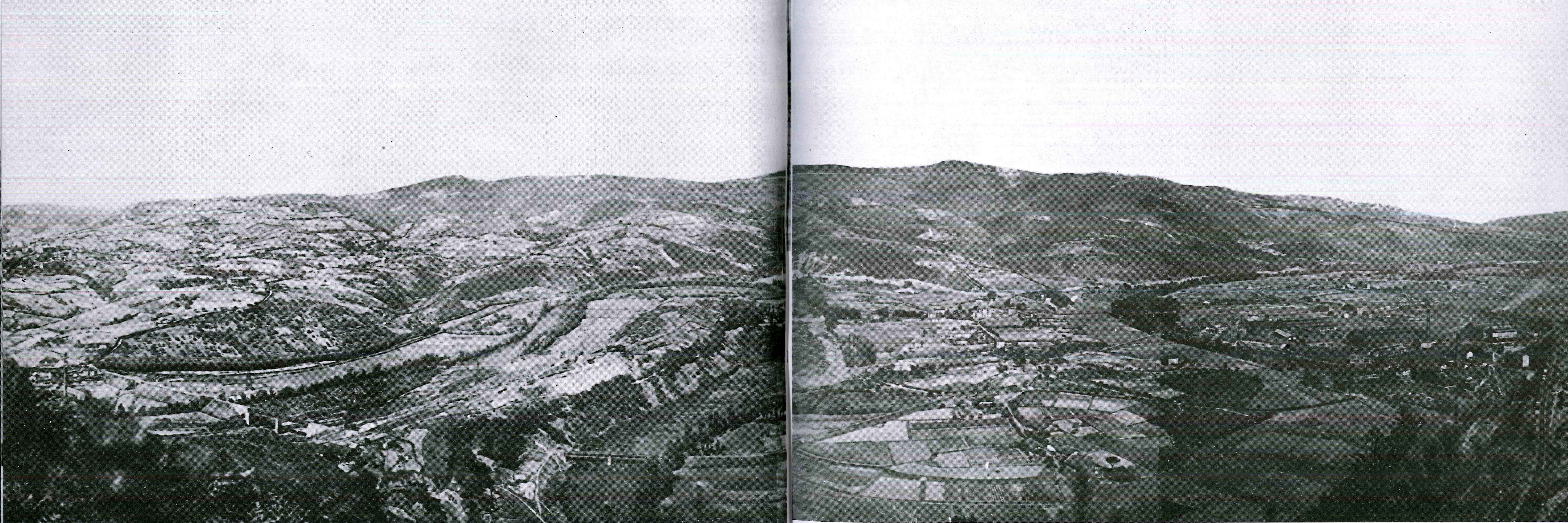 Txurdinaga y Etxebarri