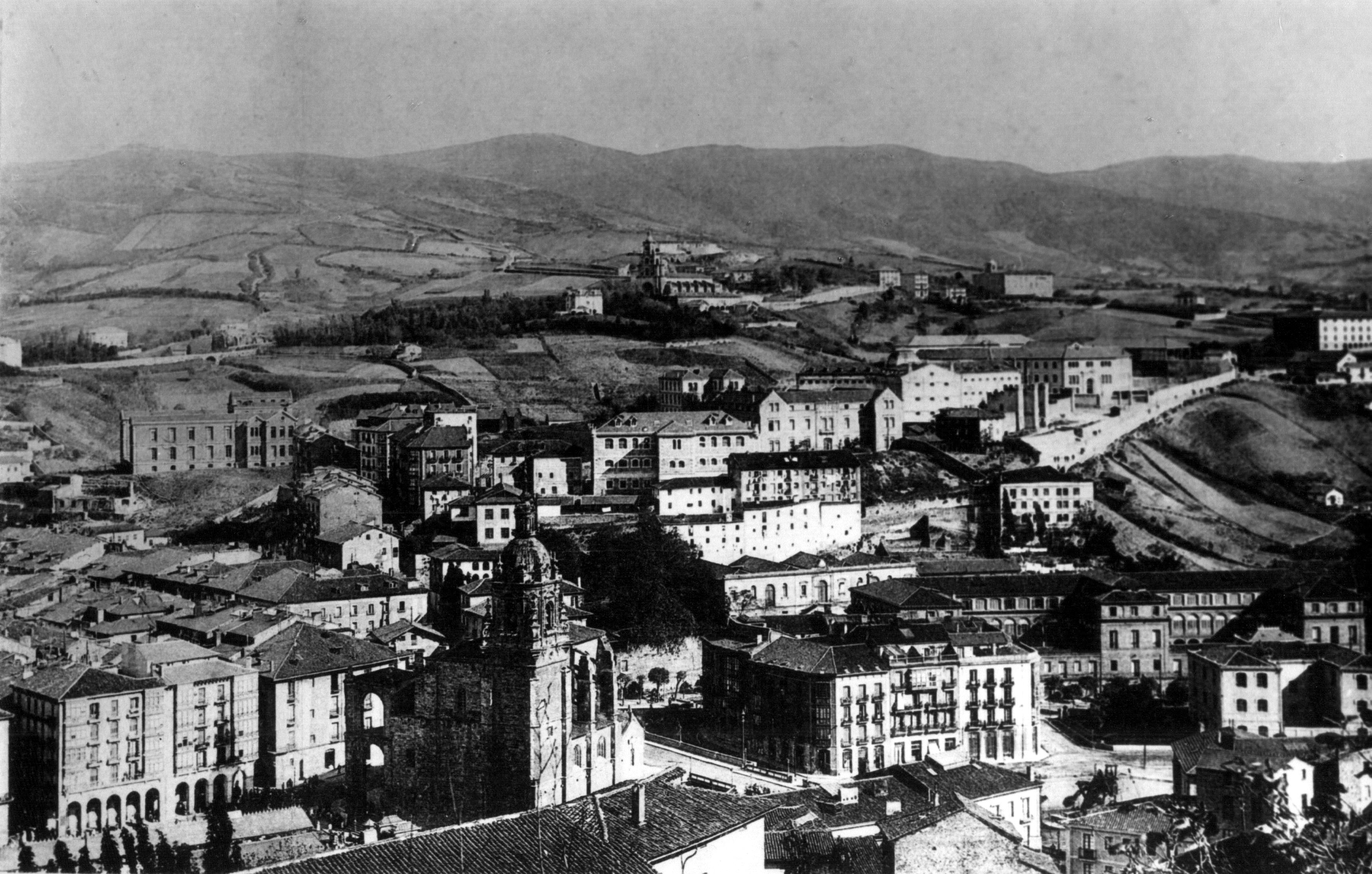 ZABALBIDE A FINALES DEL SIGLO XIX