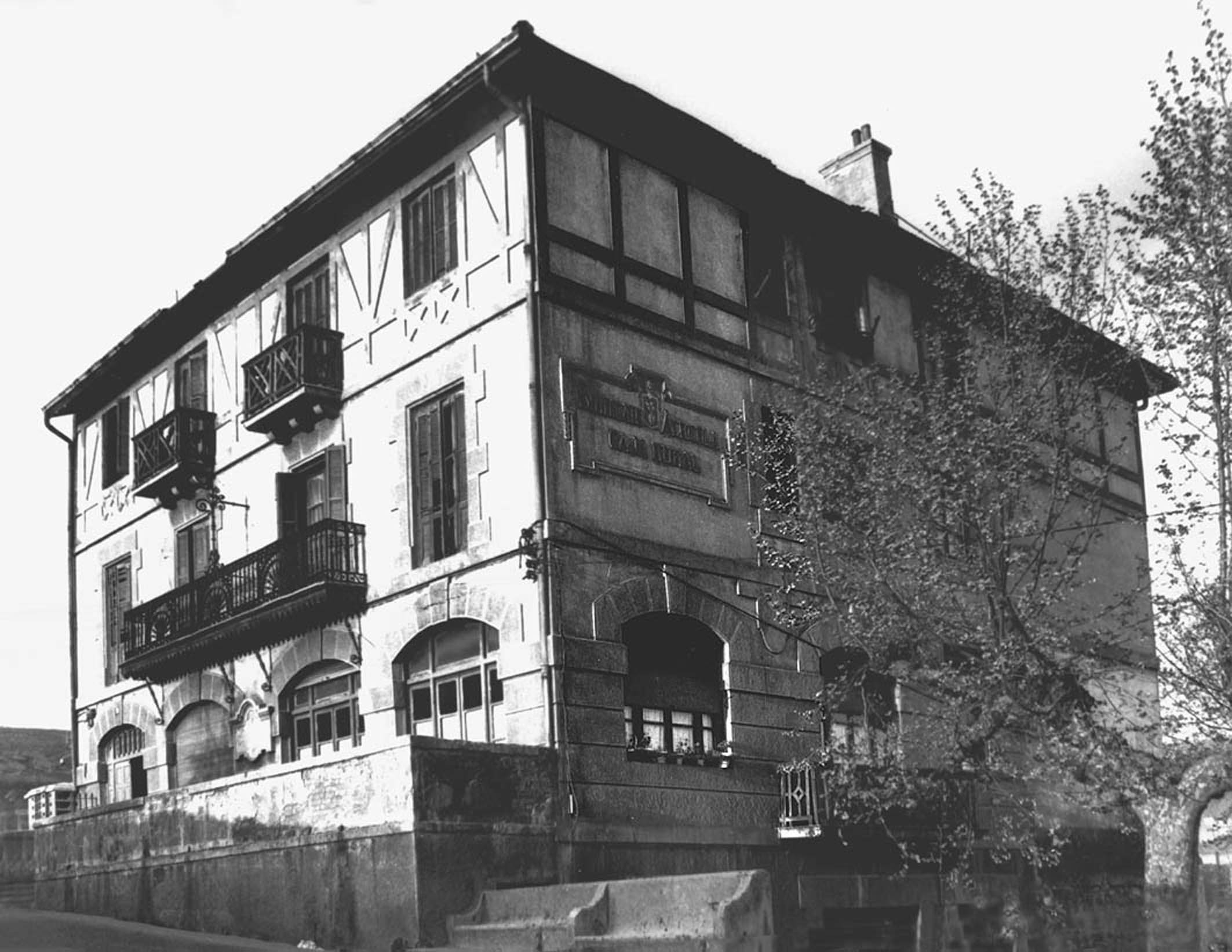 ZABALBIDE SINDICATO DE LABRADORES