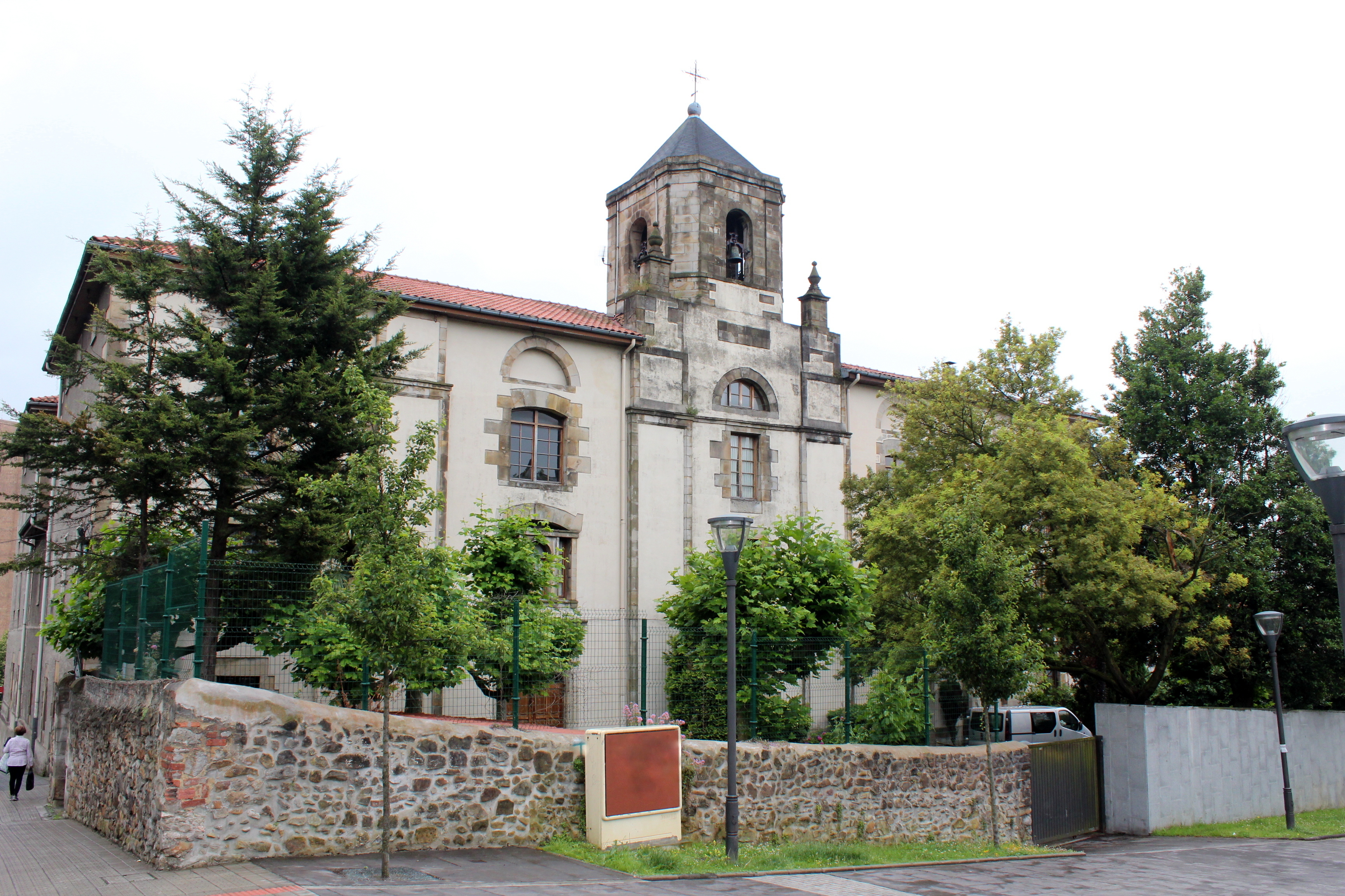 Calle Zabalbide-Numero 61 Convento Santa Monica.-2