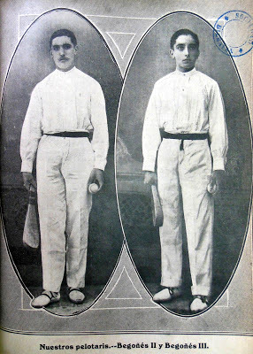 Begoñés I y Begonés II