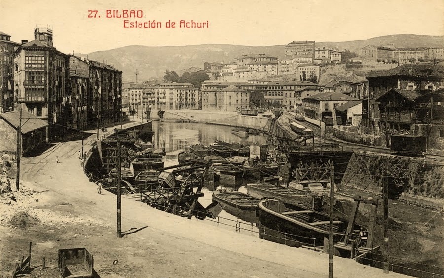 Postal de principios del S.XX