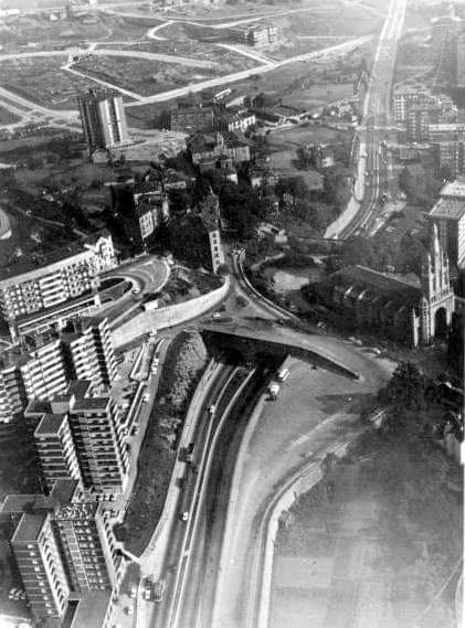 Santuario de Begoña, 1972. Fot. Paisajes Españoles