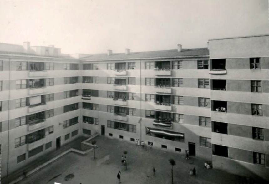 casas de solokoetxe 1931-2