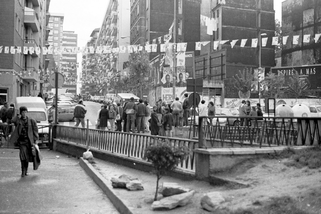 esquina santutxu con caserío landaburu1986